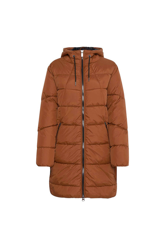 B.YOUNG Parka Brown (10K1157C14) Women