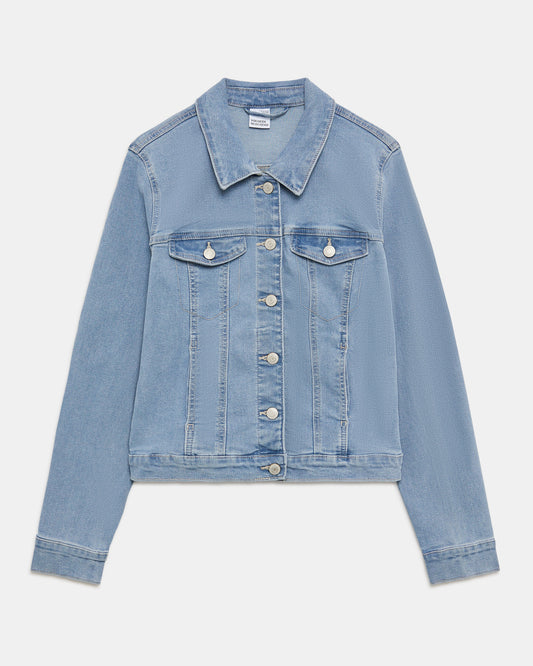 VERO MODA Jacket Light Blue (19K1905C17) Women