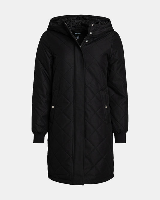 VERO MODA Parka Black (20K2732C2) Women