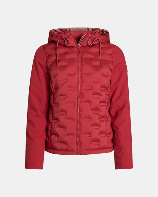 TOM TAILOR Jacket Red (20K2952C5) Women