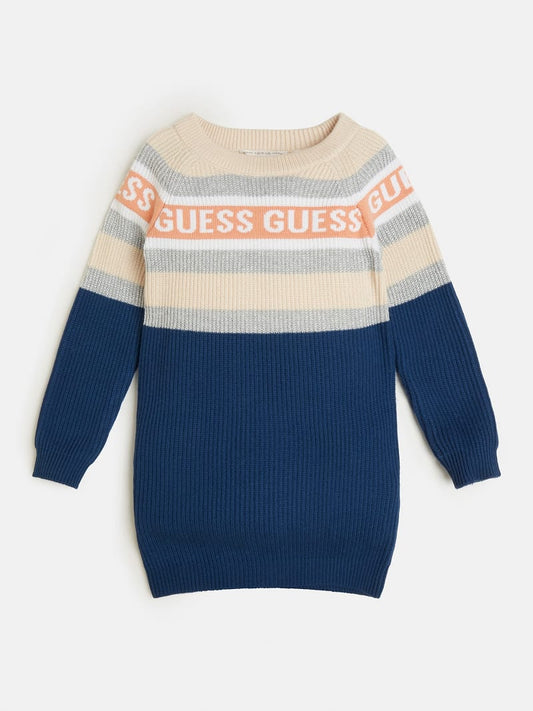 Guess Dress (K2BK03Z2V80-G7HR) Kids