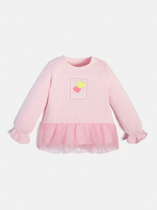 Guess T-shirt/Top (K2BQ03KAD70-G67D) Kids