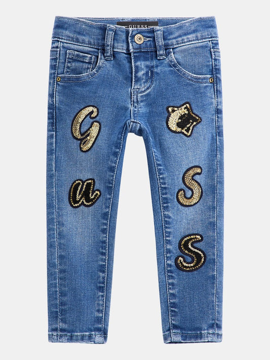 Guess Pants (K3BA00D4CA0-NAPH) Kids