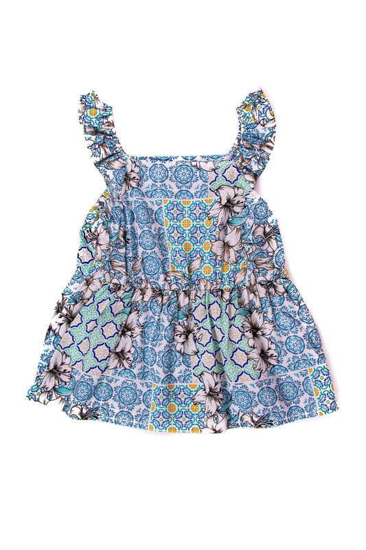 Guess T-shirt/Top (K3GH02WFBN0-PN20) Kids