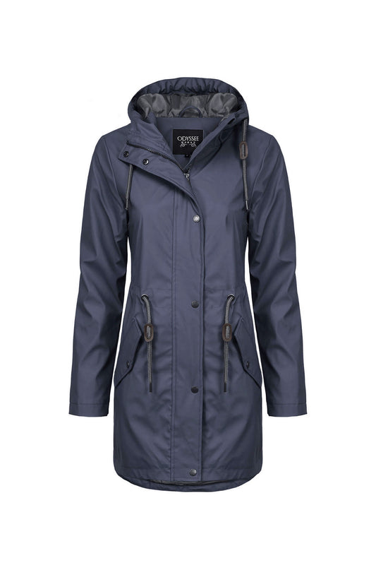 ODYSSEE Parka Dark Blue (8K895C22) Women
