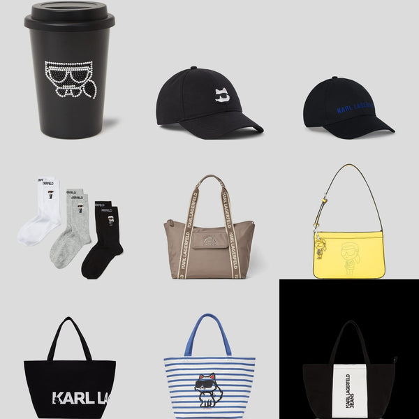 Karl Lagerfled Bags & ACC. cover