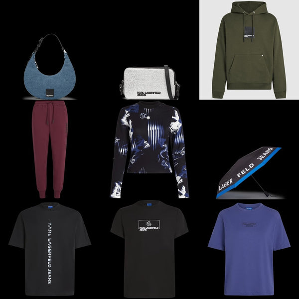 Karl Lagerfled Bags & Apparel Men, Women cover