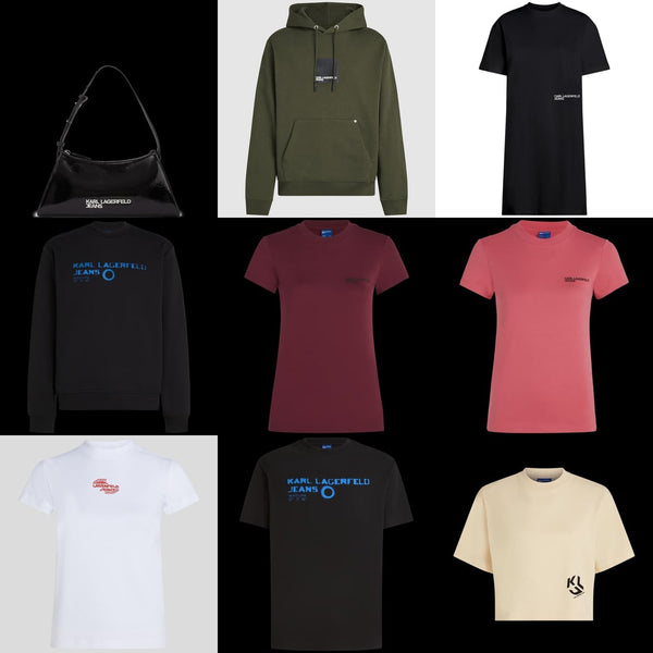 Karl Lagerfled Bags & Apparel Men, Women cover