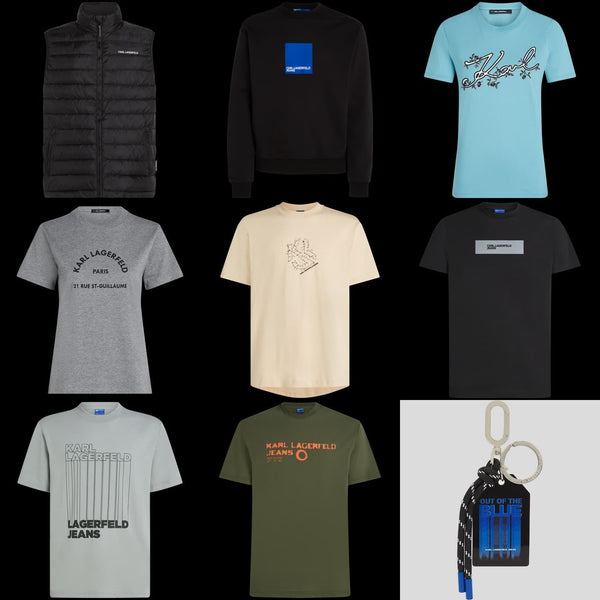 Karl Lagerfled Bags & Apparel Men, Women cover