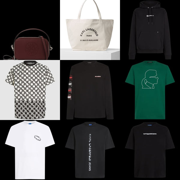 Karl Lagerfled Bags & Apparel Men, Women cover