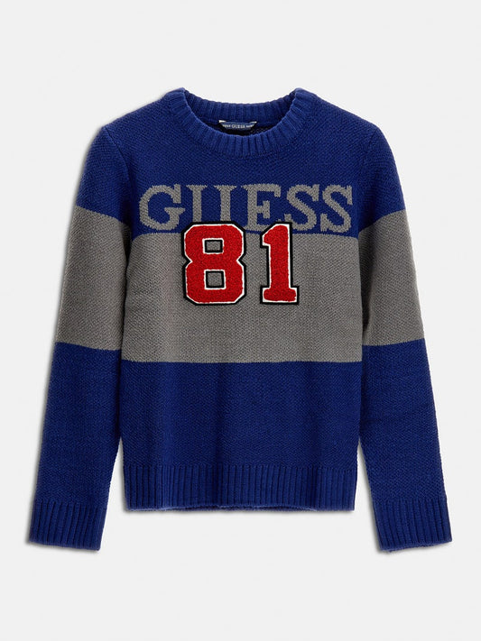 Guess Knit (L2BR12Z32N0-G791) Kids
