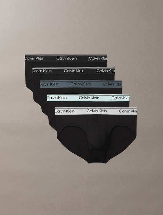 Calvin Klein Black/W Underwear (LV00NB4411-3ZQ) Men