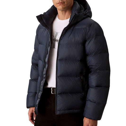 Calvin Klein Puffer Winterjacket Blue (LV04RC518G-PPK) Men