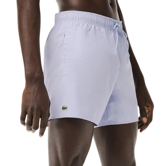 Lacoste Medium Cut Swimshort Light (MH6270-IL3) Men