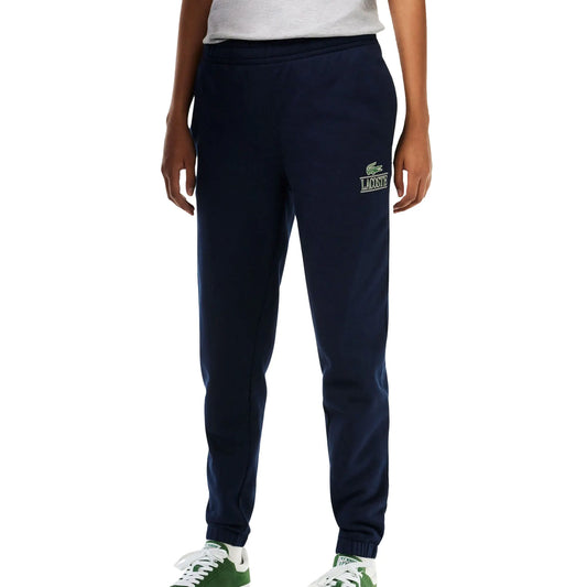 Lacoste Signature Print Sweatpant Senior (XH1211-166) Unisex