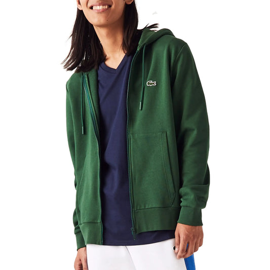Lacoste Sweatjacket Green (SH9626-132) Men