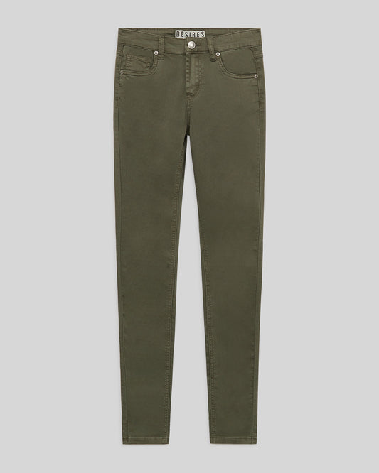 Jeans DESIRES (M1028_C30_khaki)