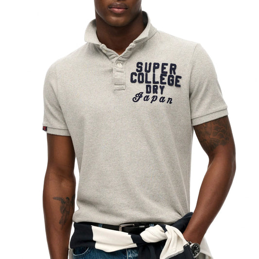 Superdry Vintage Athletic Polo shirt (M1110396A-E9C) Men