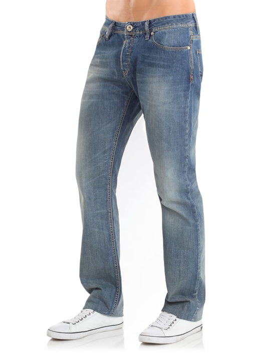 Guess Pants (M12023D0EL1-MELU) Men