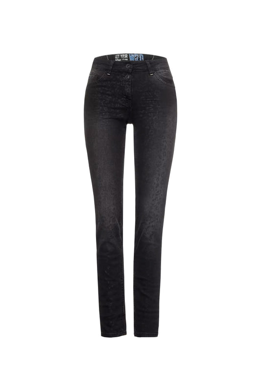 Jeans CECIL Women (M1392_C2_black)