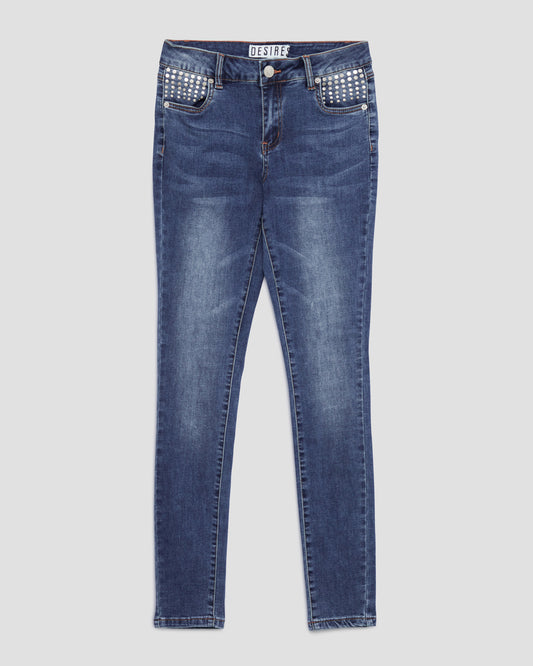 Jeans DESIRES (M1483_C22_blue_dark)