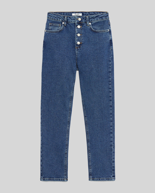 Jeans NA-KD Women (M1567_C3_blue)