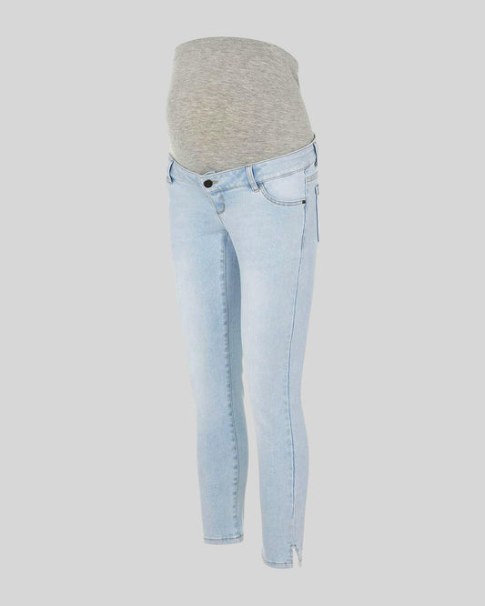 Jeans MAMALICIOUS Women (M1576_C17_blue_light)