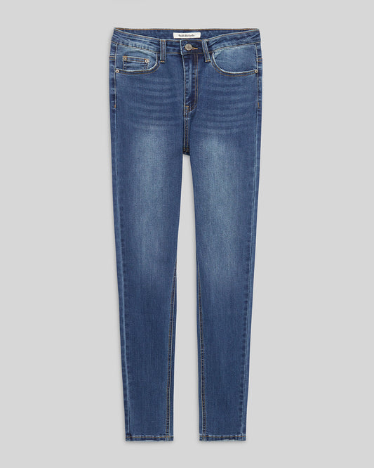 Jeans SOFT REBELS (M1645_C3_blue)