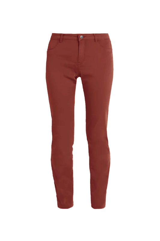 NAF NAF Jeans Brown (8169C14) Women