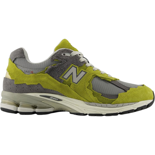 New Balance 2002R Protection Pack Sea Moss Raincloud Unisex