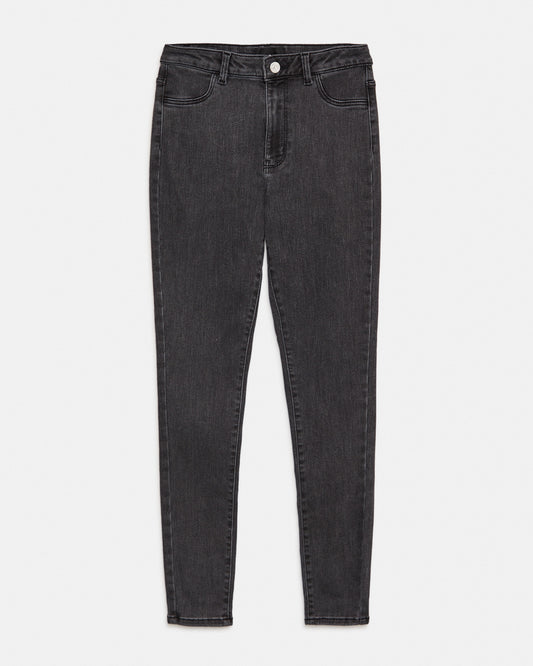 PIECES Jeans Dark Grey (18M2385C31-32) Women