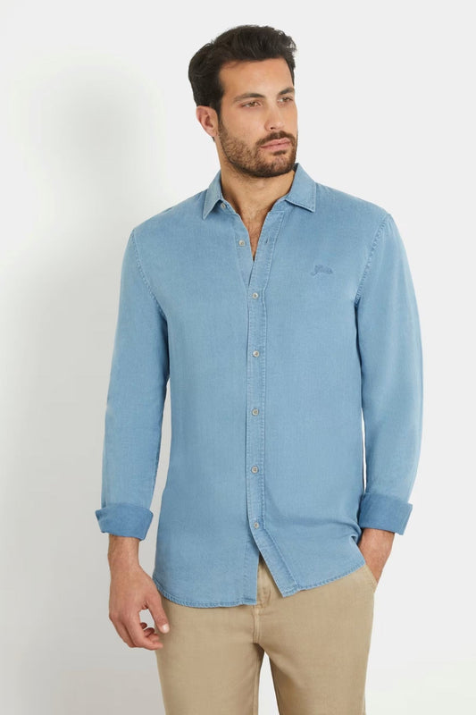 Guess Blouse/Shirt (M4RH26WFXT0-G7U1) Men