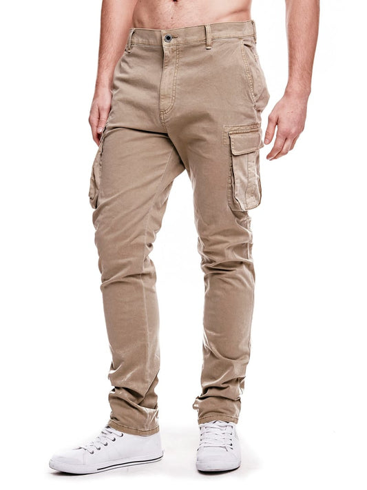 Guess Pants (M61B04W77E0-C891) Men