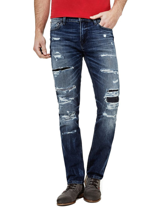Guess Jeans (M74AN2D2RC0-CADS) Men