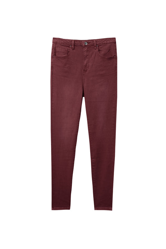 TOXIK Jeans Wine (10940C47) Women