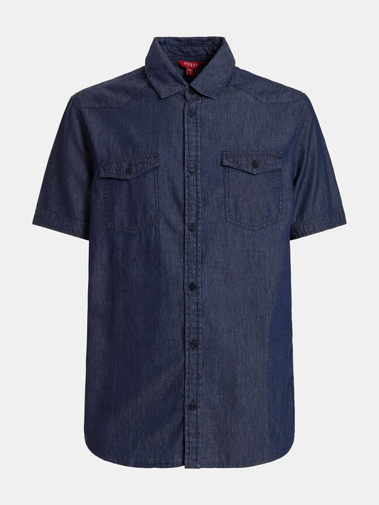 Guess T-shirt/Top (M9RH48D4819-DEL2) Men