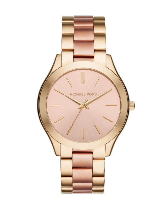 Michael Kors Quartz Watch Gold (MK3493) Women