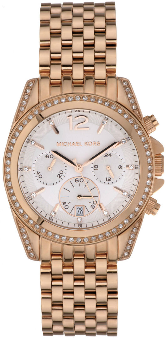 Michael Kors Quartz Watch Rose Gold (MK5836) Women