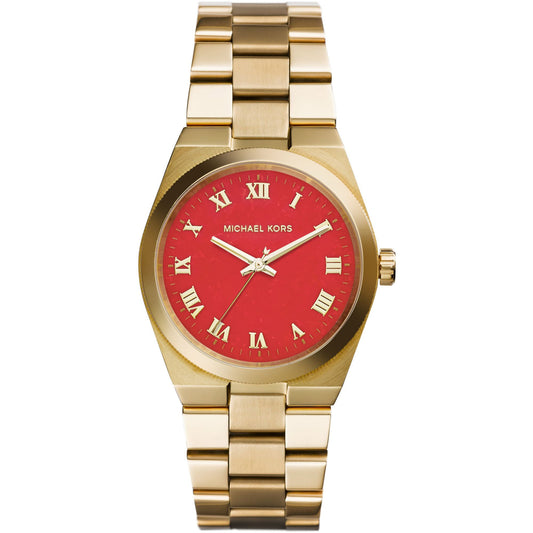 Michael Kors Quartz Watch Gold (MK5936) Women