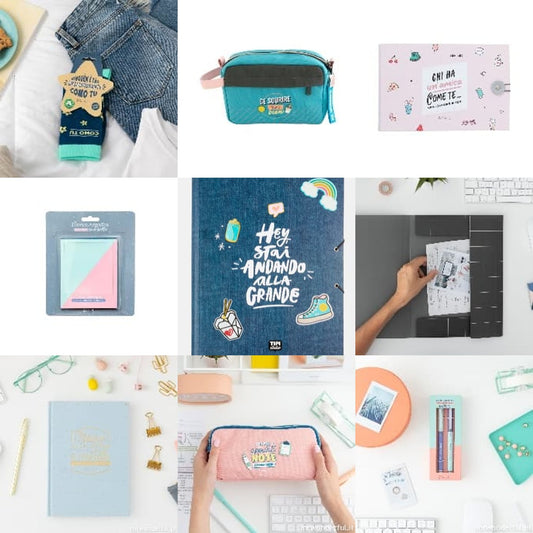 Back to school Stationery & Accessories cover