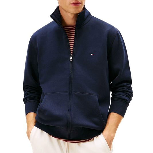 Tommy Hilfiger Essential Fleece Sweatjacket (MW0MW41759) Men