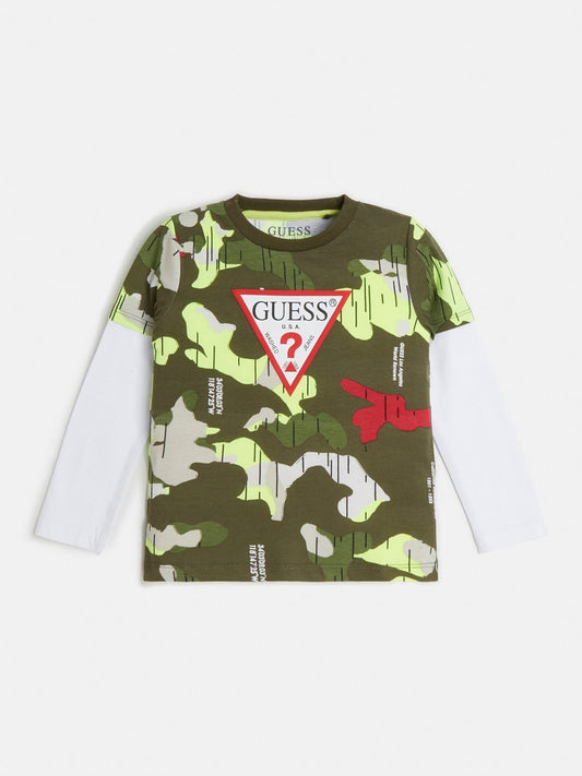 Guess Blouse/Shirt (N2BI07I3Z00-PZO1) Kids