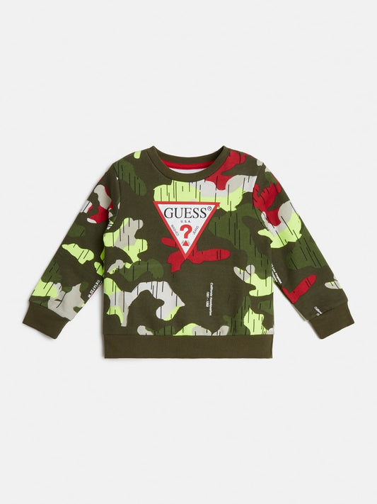 Guess T-shirt/Top (N2BQ00K8D80-PZO1) Kids