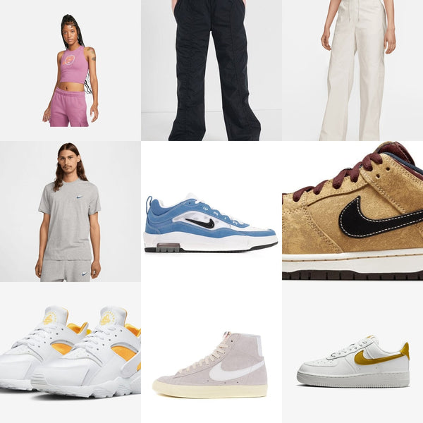 Nike Footwear & Apparel cover