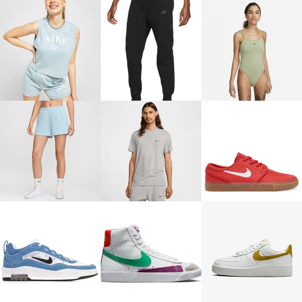 Nike Footwear&Apparel cover