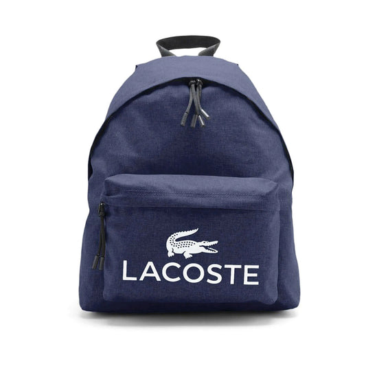 Lacoste Backpack 4HA1 Blue (NU5182ZT-021) Men