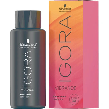 Schwarzkopf Professional Igora Vibrance 9-4 Extra Light Blonde Beige Hair Dye 60ml