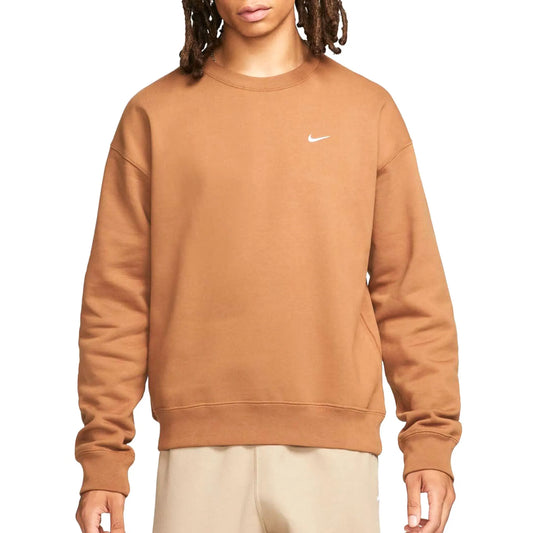Nike Solo Swoosh Fleece Sweater (CV0554-270) Men