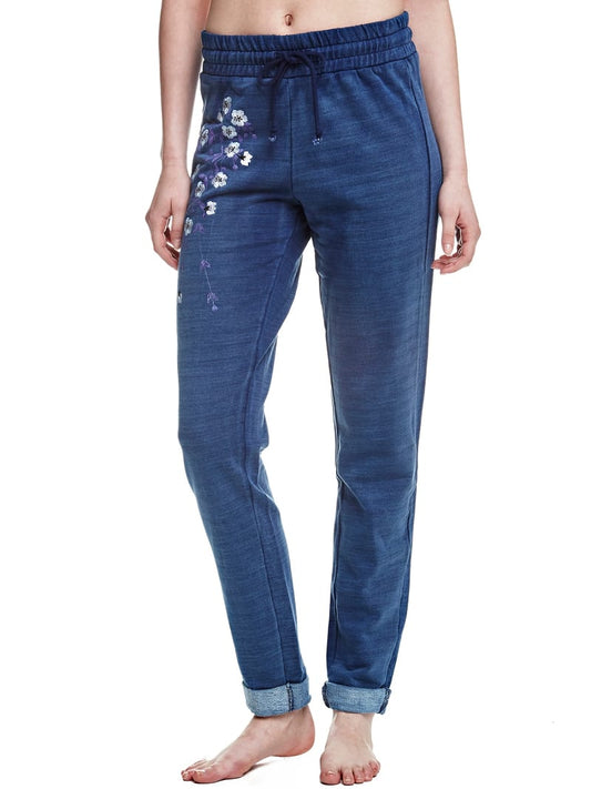 Guess Pants (O64Q0400JSQ-THEI) Women