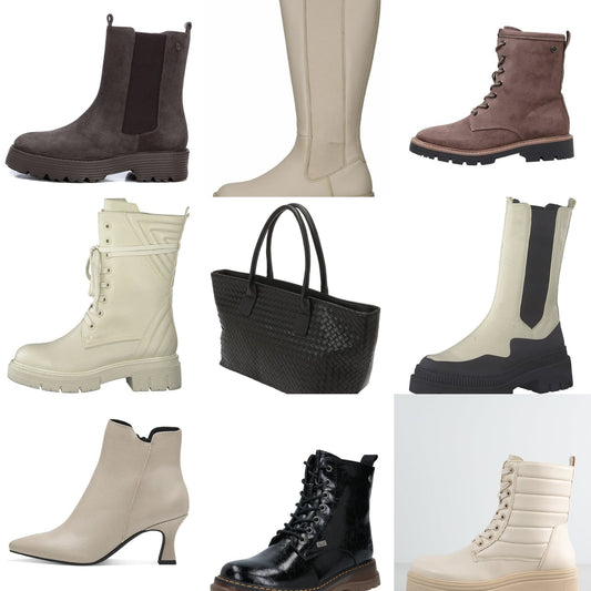 Boots & Bags Tamaris, Marco Tozzi, S'Oliver cover